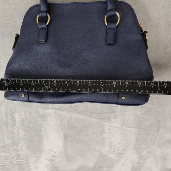 Lily & Ivy Blue Purse Bag - Picture 8 of 10